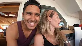 From the boat to the ER 🚨 Kingston’s accident