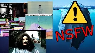 The Disturbing Internet Iceberg Explained (GRAPHIC CONTENT) (Part 2/4)