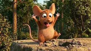 PGO and the world of animals