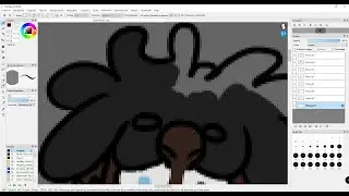 another art stream cause i'm drawing alot today