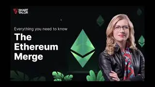 The Ethereum Merge with Olga Feldmeier Live Webinar