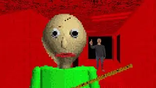 Baldi's Basics Rewind Mod