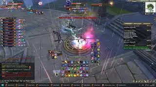 PW(Perfect World) Прохождение ХХ 4-2  с твинами после PVE ребаланса