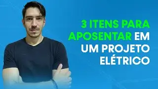 3 itens para aposentar do projeto elétrico | Vinicius Assad