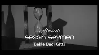 Kaan Tangöze - Bekle Dedi Gitti (Sezgin Seymen Cover)