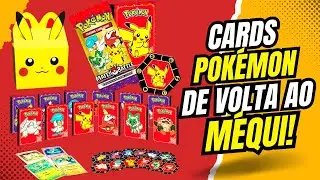 POKEMON BATALHA SUPREMA! - McLanche Feliz - Setembro de 2023
