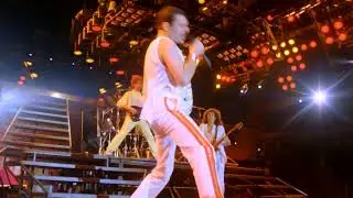 Queen   Tutti Frutti Live In Budapest