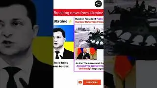 Breaking News of UKRAINE & RUSSIA Conflict || Fact-Xpress #shorts