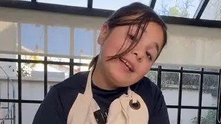 Postecito de vainilla tipo Shimmy / Serenito versión Teo 👧🏻✨