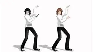 Jeff The Killer (Non Killer) MMD Remote Control