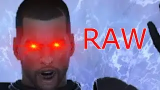 Mass Effect Legendary is Bad - Comparison Video