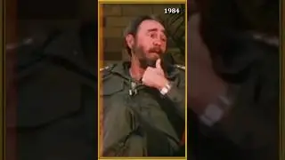 Fidel Castro habla de su padre español 📜🇪🇸 🇨🇺 #short #historia