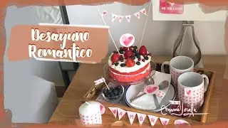 ❤️ Cómo preparar un DESAYUNO ROMÁNTICO ⭐ Kit IMPRIMIBLE