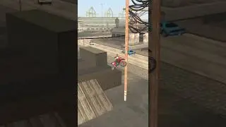 Gta San Andreas Stunt Jump #stunt #gtastunt #gtasanandreas #gta #gta6 #gtav #sanandreas