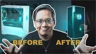 PC Build Step by Step - Phanteks Evolv Shift Air 2