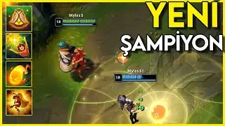Milio Tüm Yetenekleri!! | Yeni Şampiyon