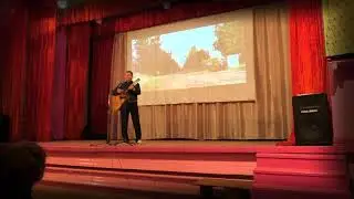 Виталий Крысенок - "Дом над рекой" (cover version)