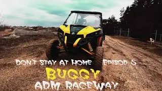 DNS_e5: Покатушка на Багги Maverick в Мячково на ADM Raceway Присутсвует ненормативная лексика!!!