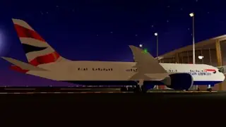 British Airways flight 4341 with Boeing B787-8 Dreamliner (BAW4341/BA4341)