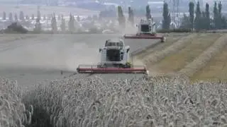 Harvest 2016 [GoPro] ZD Velký Beranov
