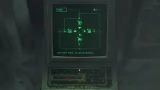 Как решить головоломку электронный терминал в Resident Evil 4 Remake
