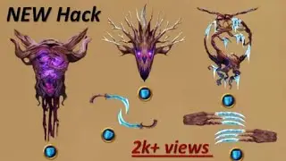 How to get Forest Guardian set for free | Shadow fight 2 NY22 set hack(100% working on any version).
