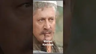 Siedem twarzy. Marian Kociniak.