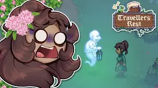 A Secret Recipe Worth DRYING For...?! 🍀🐈 Travellers Rest: Lucky Clover • #15