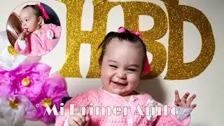 EL PRIMER AÑO DE MI PRINCESA 🎉💕 (EN FOTOS Y CLIC CORTOS) |Alondra Arroyo