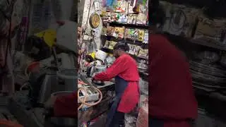 Böyle Tamirci Ömrümüzde Görmemişsinizdir