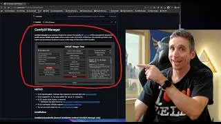 How to install ComfyUI Manager within Stability Matrix, two different ways.