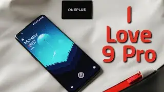 OnePlus 9 Pro: 7 Things I LOVE!!