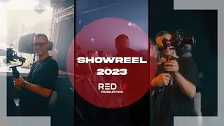 SHOWREEL 2023 - RED U PRODUCTION 4K