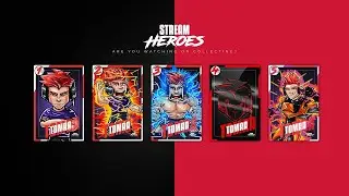 Full Twitch Stream Design Pack - Animated 