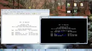 Gvim and Opening vim from command line