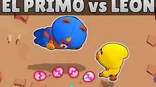 EL PRIMO vs LEON | 1 vs 1 | EL BROWN vs SALLY НА РУССКОМ|ЭЛЬ ПРИМО ПРОТИВ ЛЕОНА|