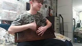Колхоз каверок на Master Of Puppets (гусли)