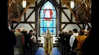 Holy Trinity Chapel Dedication 12/21/25