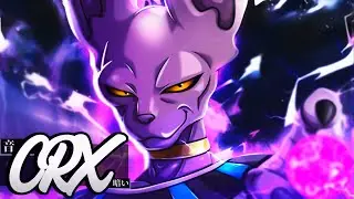 BEERUS RAP (DRAGON BALL SUPER) | Dios de la Destrucción | CarRaxX