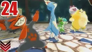 Monster Hunter Stories: Cutscene 