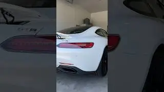 2016 Mercedes-Benz AMG GTS #shorts #viralvideo #video #amg #performance #luxury #luxurylifestyle