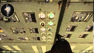 CS:GO - Nuke Smokes - Ramp