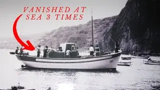 Vanishing at Sea: Unraveling the Enigma of the El Fausto's Triple Disappearances #maritimemysteries