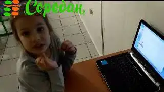Школа устного счета Соробан Мариуполь, Алина