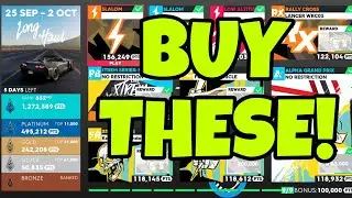 Best Cars For This LIVE Summit - The Crew 2