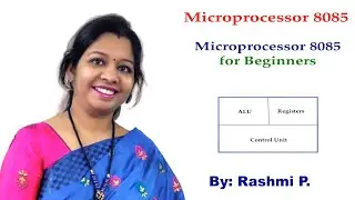 Introduction to Microprocessor 8085 || Lecture 01 || Evolution & function of  Microprocessor 8085