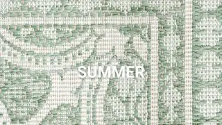 Outdoor rugs Summer | Fraai