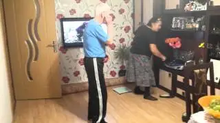 Не пара Настя Мама и Папа Потап