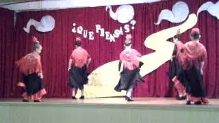 Fiesta de baile  01 Colegio Milagrosa Toledo España 16.03.2014