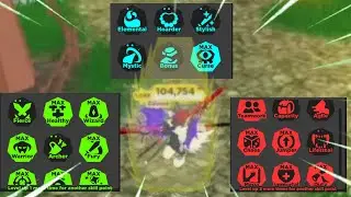 Treasure Quest updates new skills its big worth it || Roblox